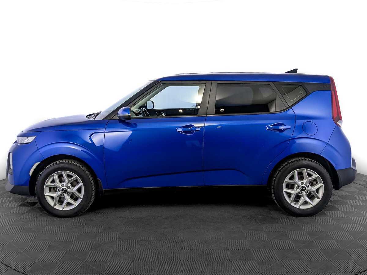 Купить Kia Soul, 2020, 148 511 км, фото №8