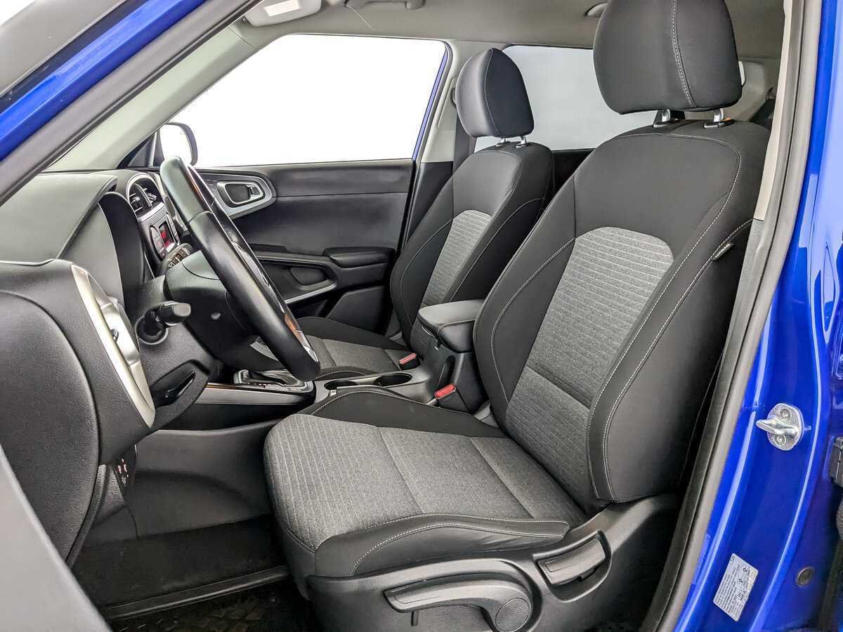 Купить Kia Soul, 2020, 148 511 км, фото №20