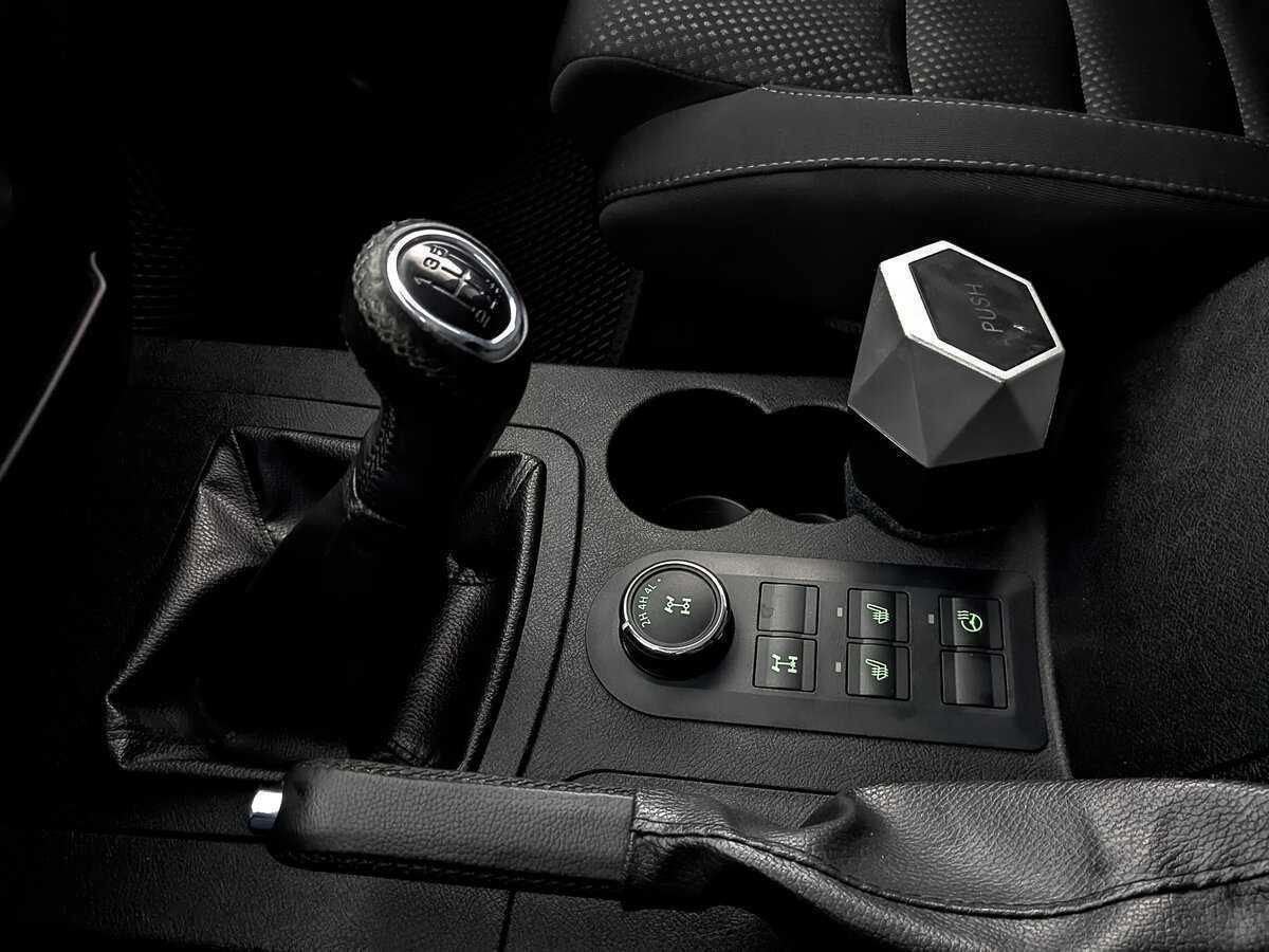 Купить УАЗ Patriot, 2021, 41 866 км, фото №26