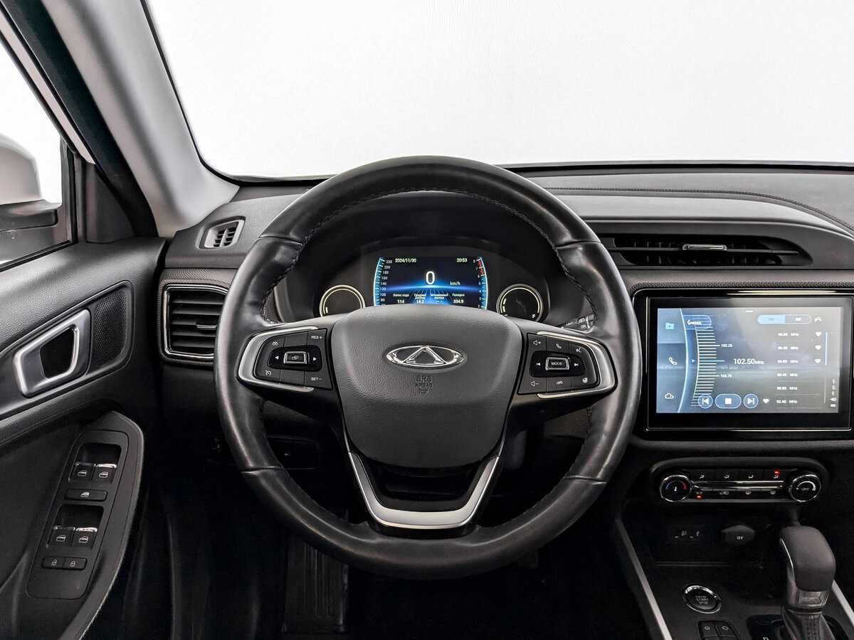 Купить CHERY Tiggo 4, 2021, 27 744 км, фото №21