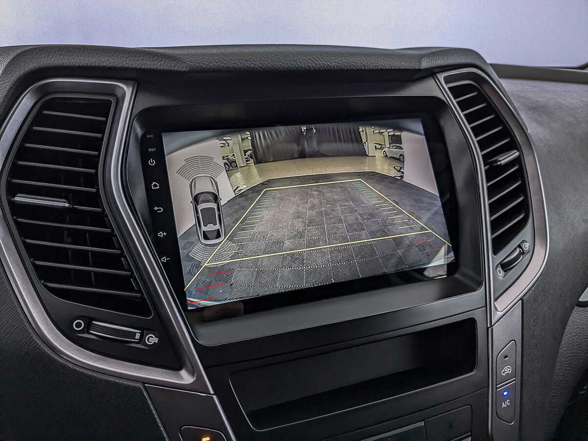 Купить Hyundai Santa Fe, 2013, 127 481 км, фото №25