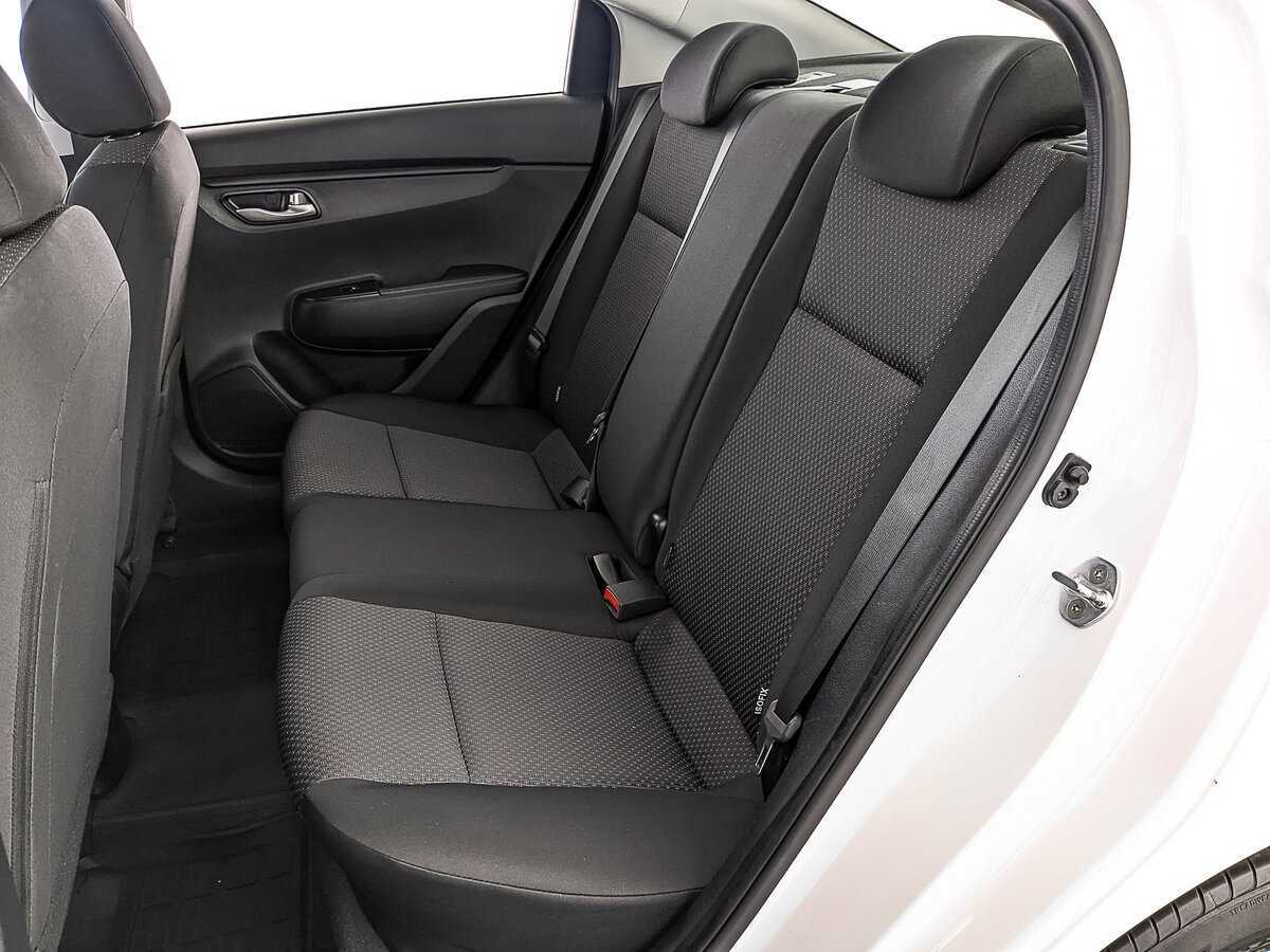 Купить Kia Rio, 2021, 76 599 км, фото №18