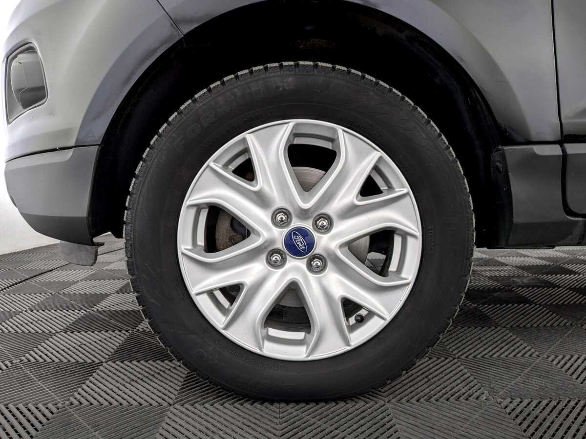 Купить Ford EcoSport, 2018, 103 224 км, фото №18