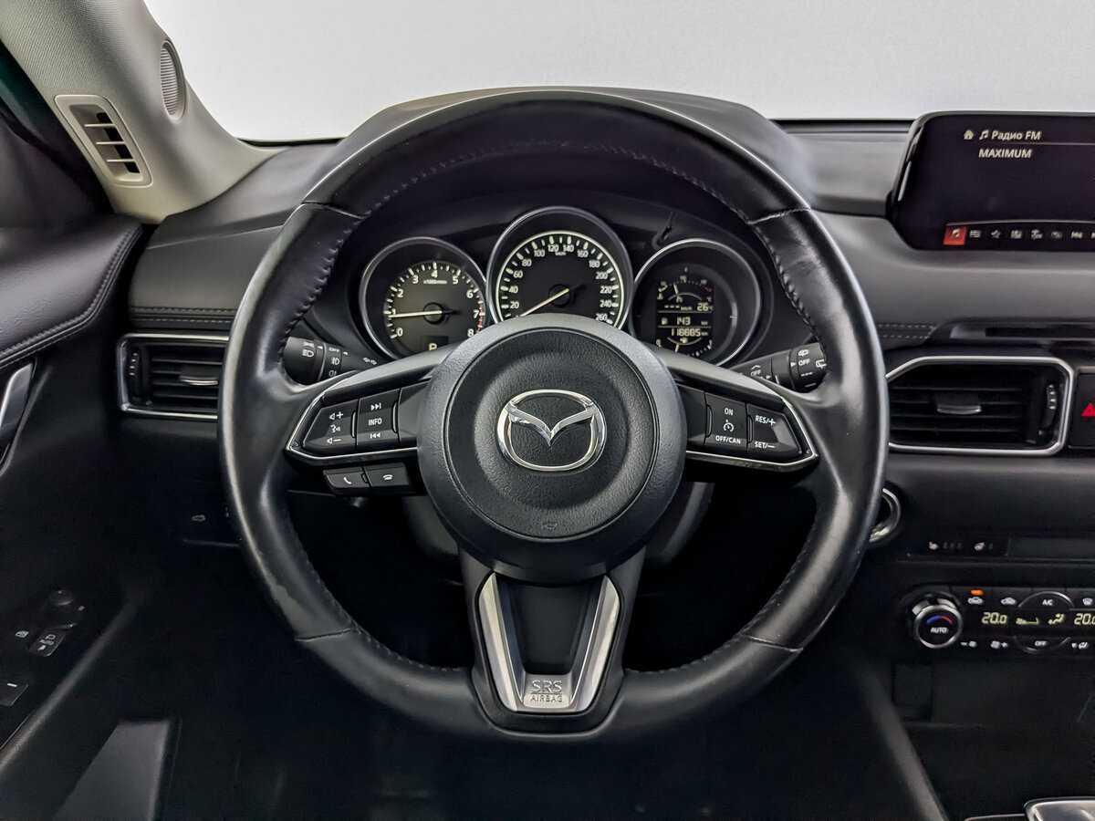 Купить Mazda CX-5, 2018, 118 877 км, фото №21