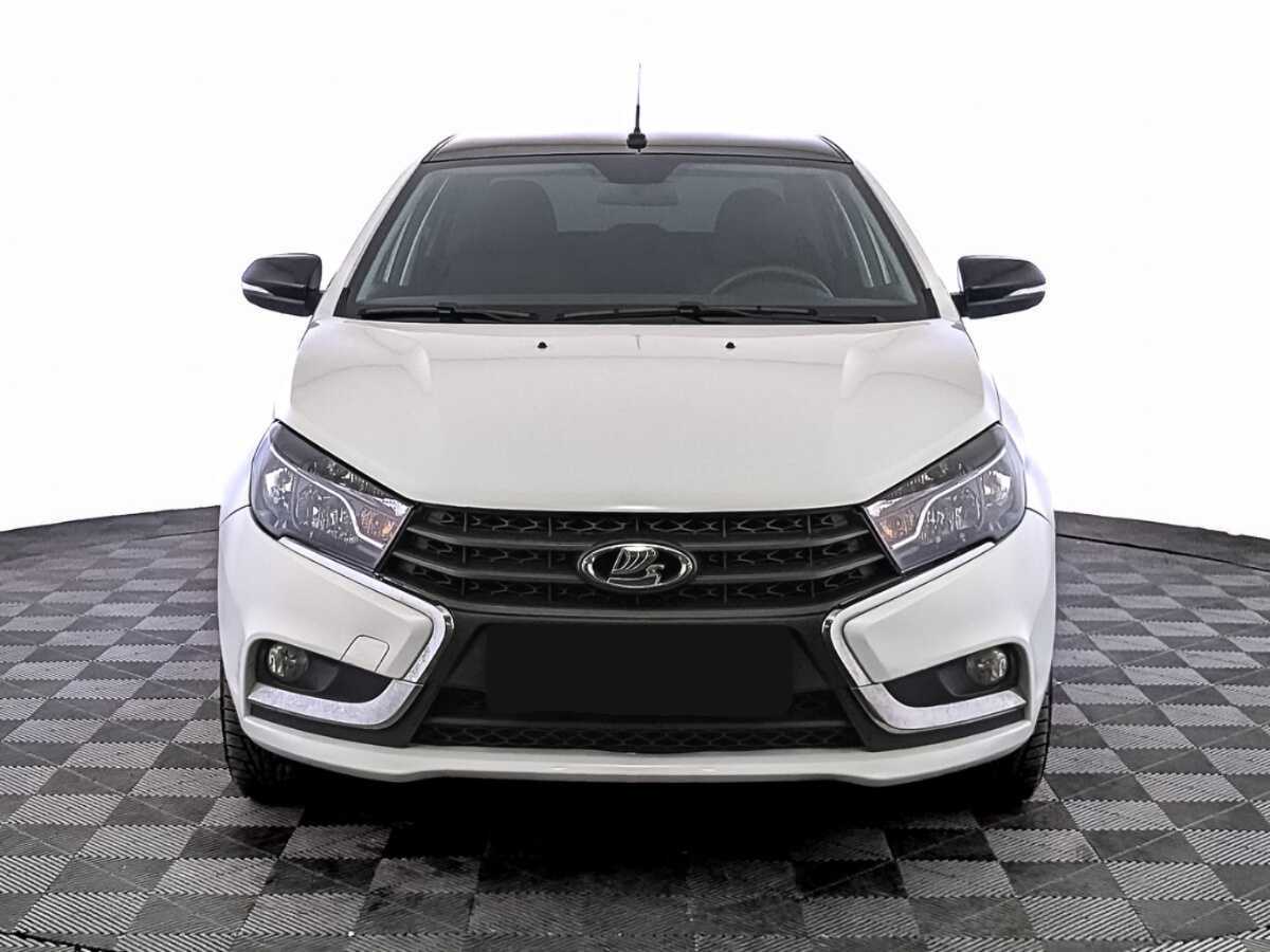 Lada (ВАЗ) Vesta