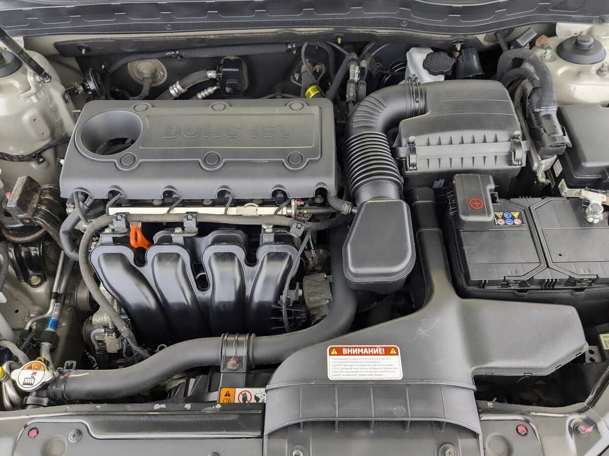 Купить Kia Optima, 2014, 105 000 км, фото №9