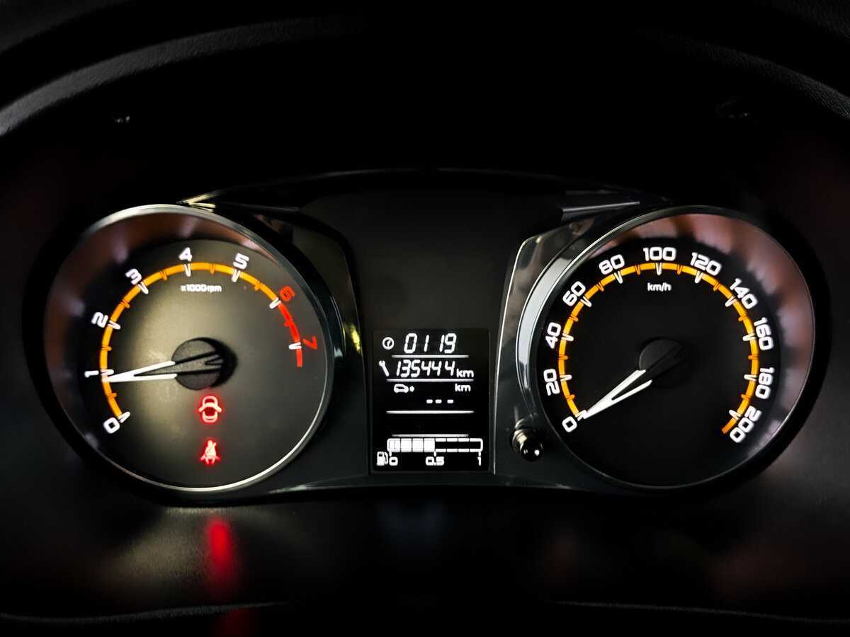 Купить Lada (ВАЗ) Granta, 2022, 135 441 км, фото №13