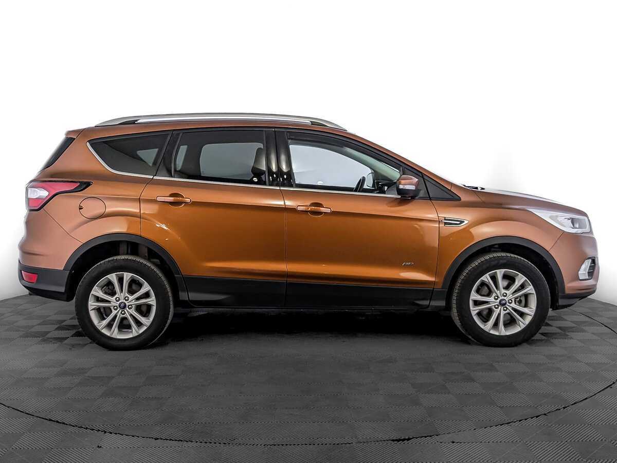 Купить Ford Kuga, 2018, 105 916 км, фото №4