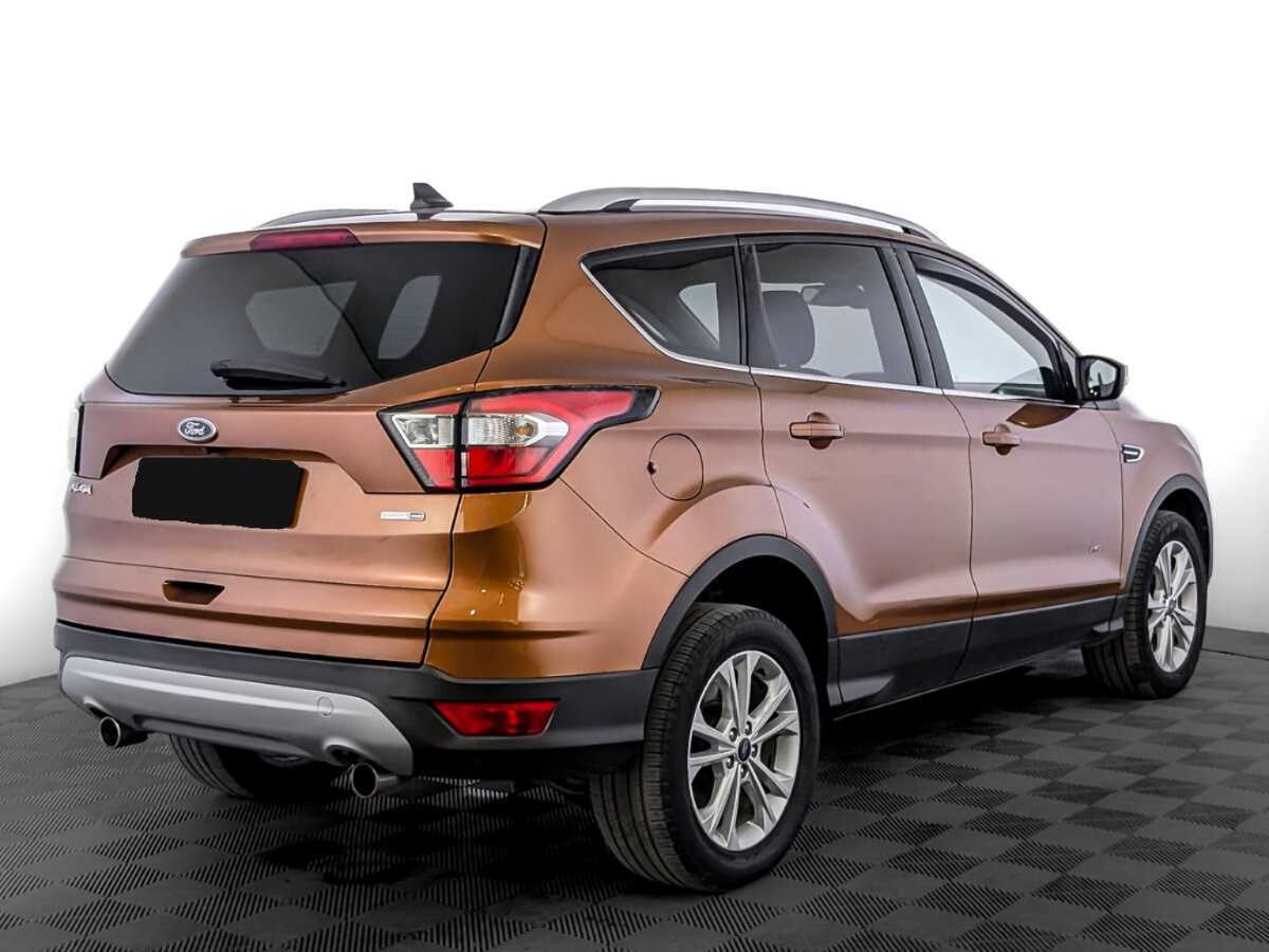 Купить Ford Kuga, 2018, 105 916 км, фото №5