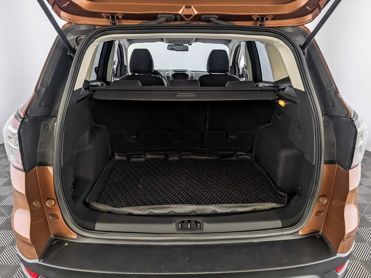 Купить Ford Kuga, 2018, 105 916 км, фото №10