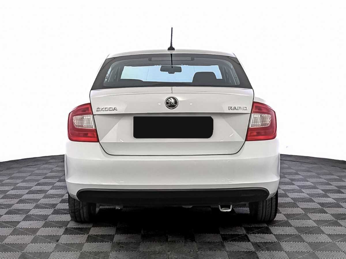 Купить Skoda Rapid, 2017, 214 528 км, фото №6