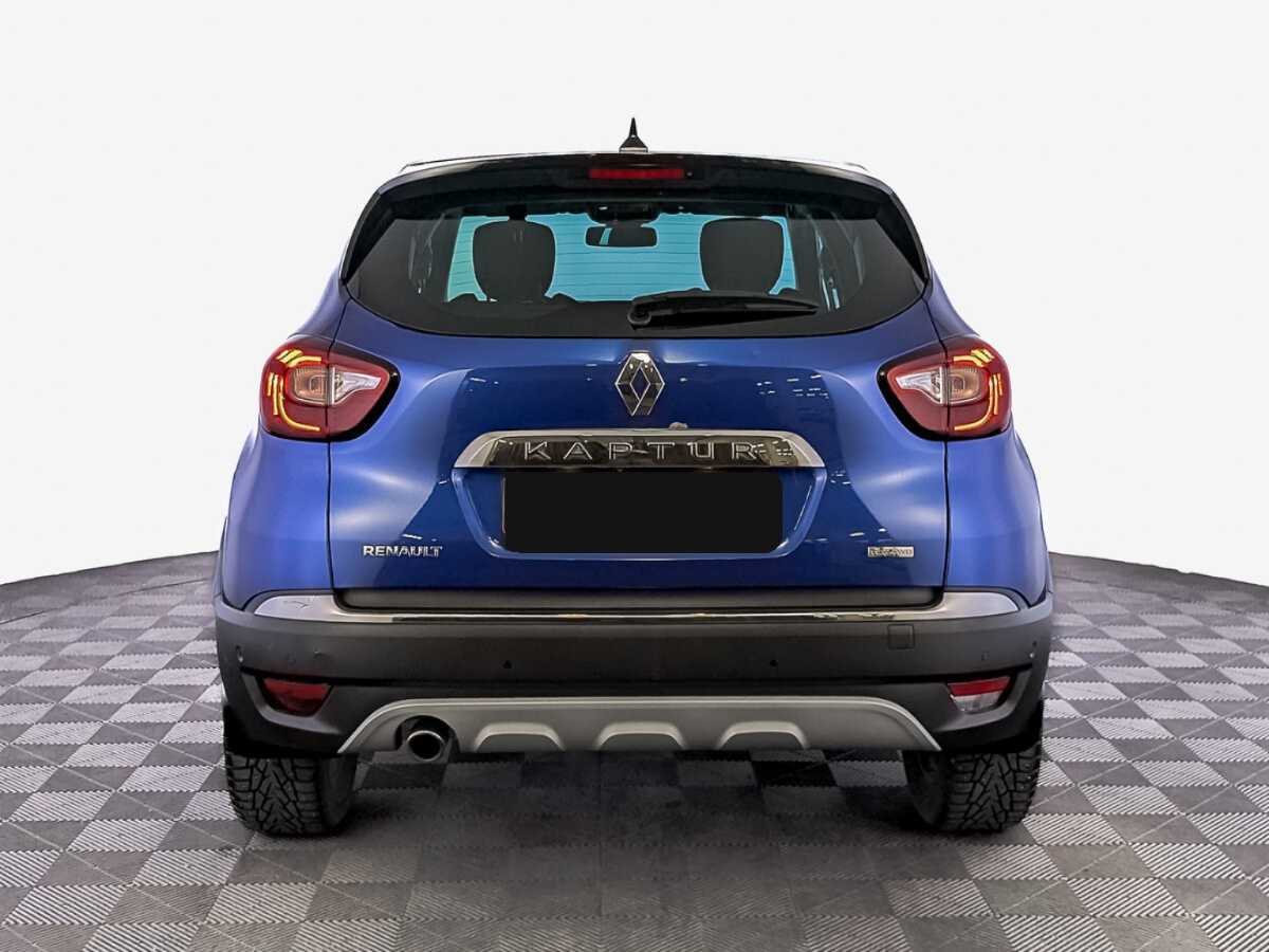 Купить Renault Kaptur, 2020, 105 175 км, фото №6