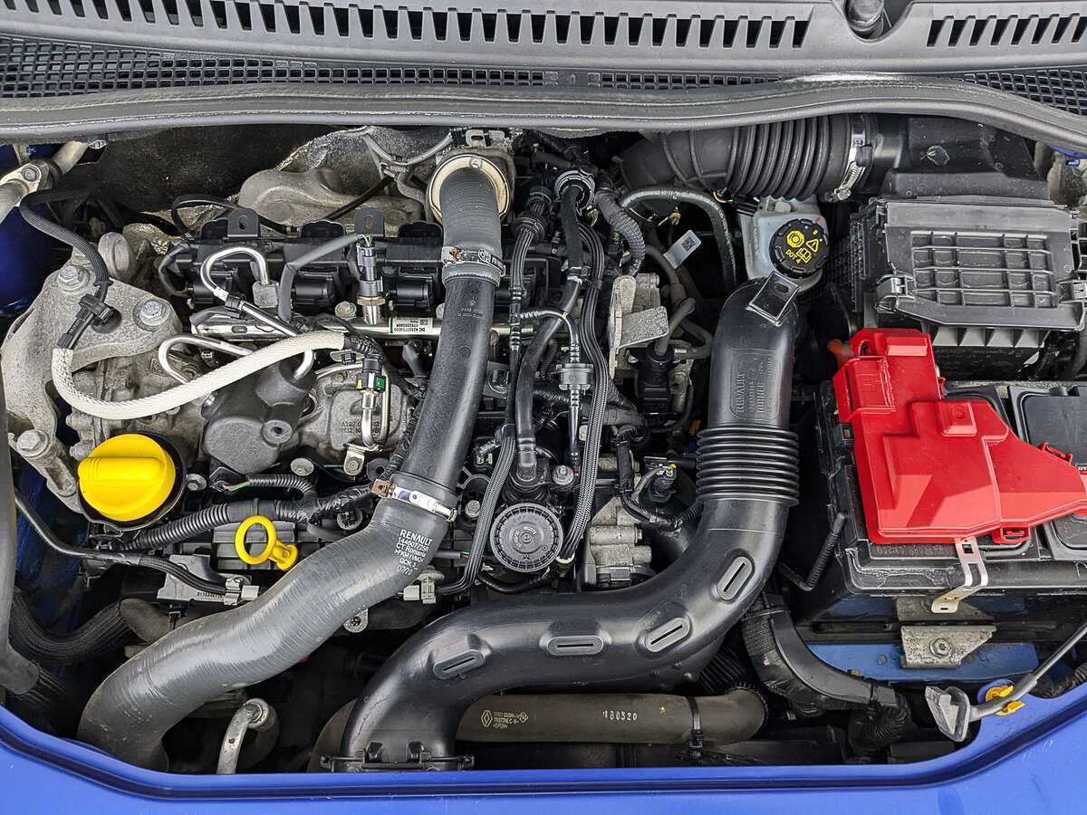 Купить Renault Kaptur, 2020, 105 175 км, фото №9