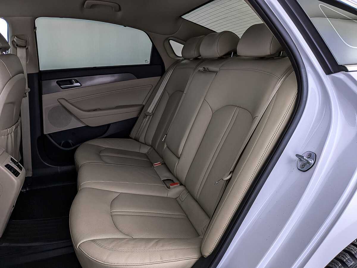 Купить Hyundai Sonata, 2019, 72 280 км, фото №18