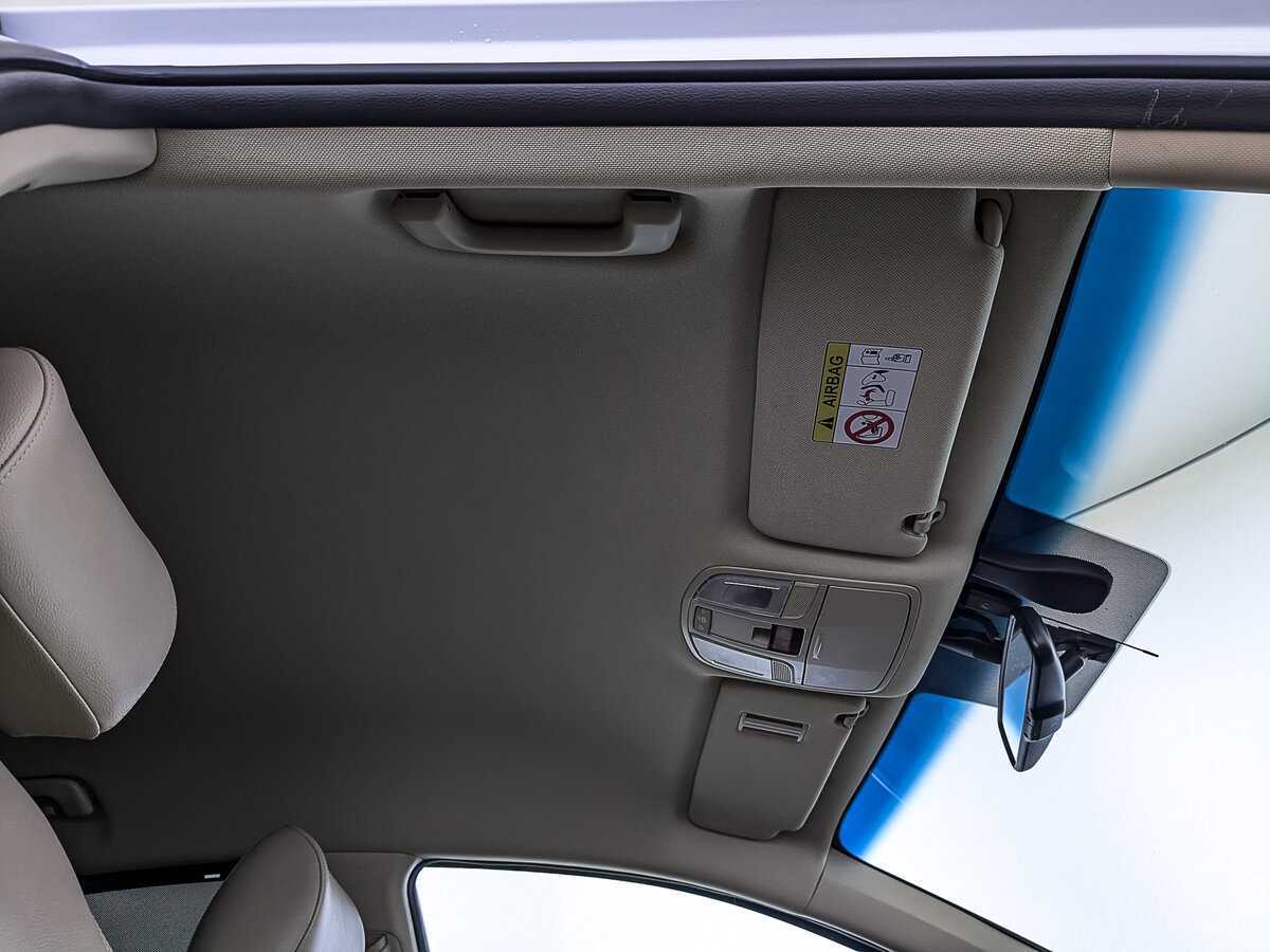 Купить Hyundai Sonata, 2019, 72 280 км, фото №23