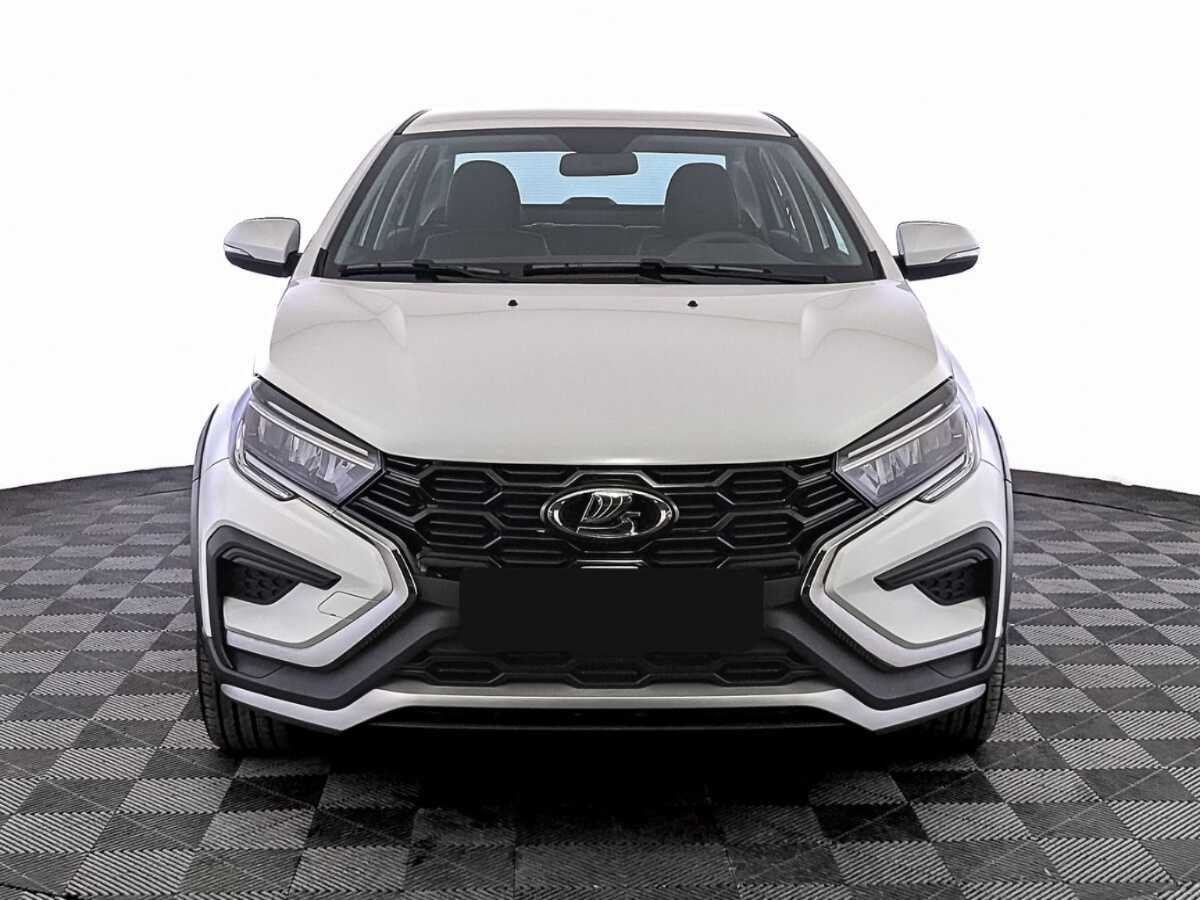 Lada (ВАЗ) Vesta