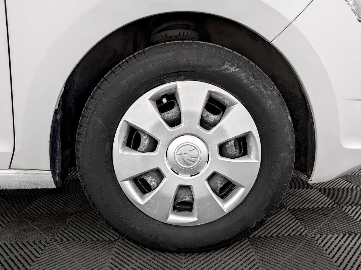 Купить Skoda Rapid, 2017, 110 902 км, фото №18