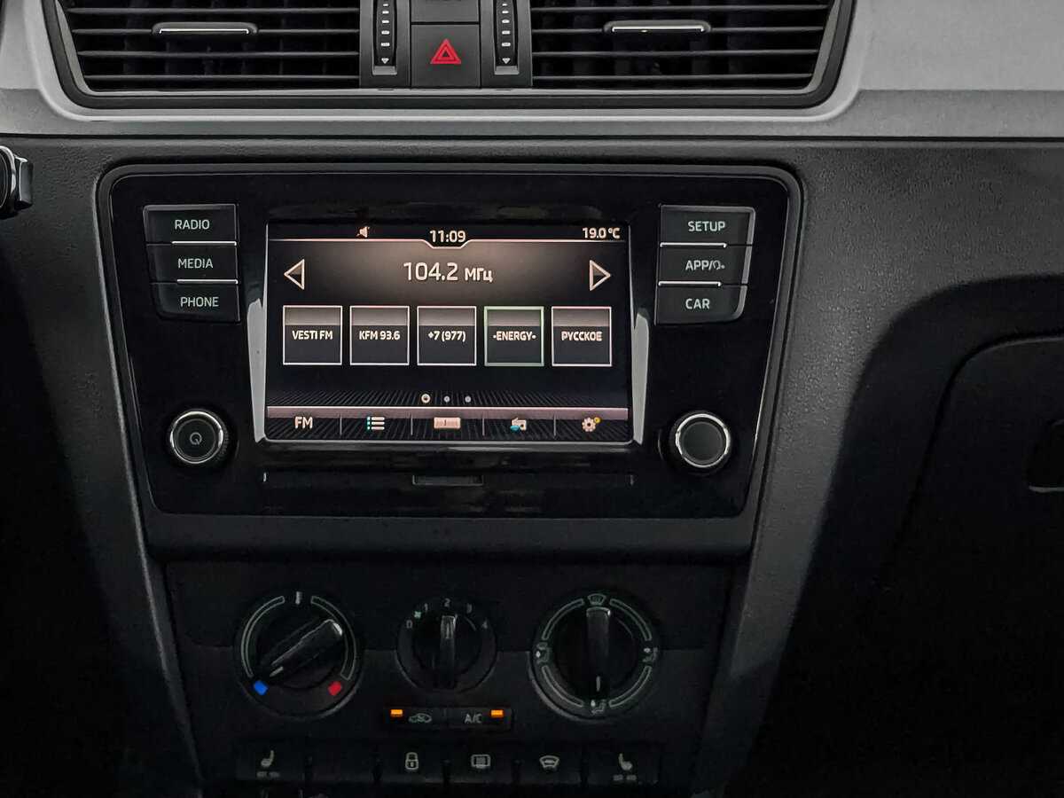 Купить Skoda Rapid, 2019, 148 791 км, фото №17