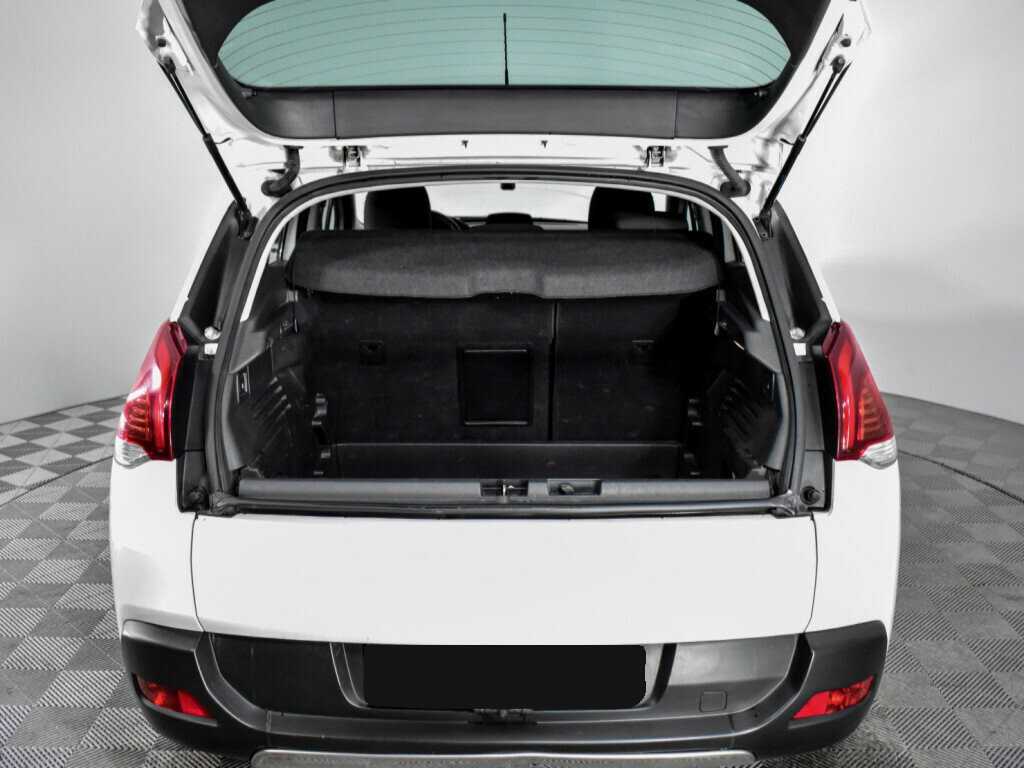 Купить Peugeot 3008, 2014, 143 267 км, фото №20