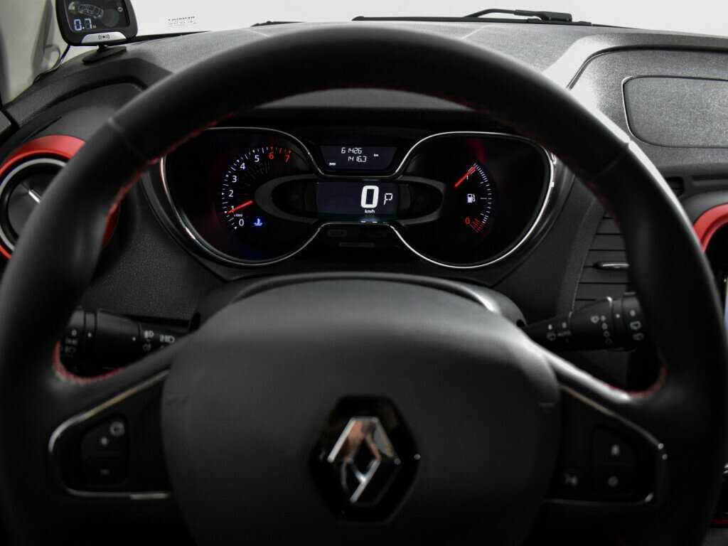 Купить Renault Kaptur, 2018, 61 399 км, фото №19
