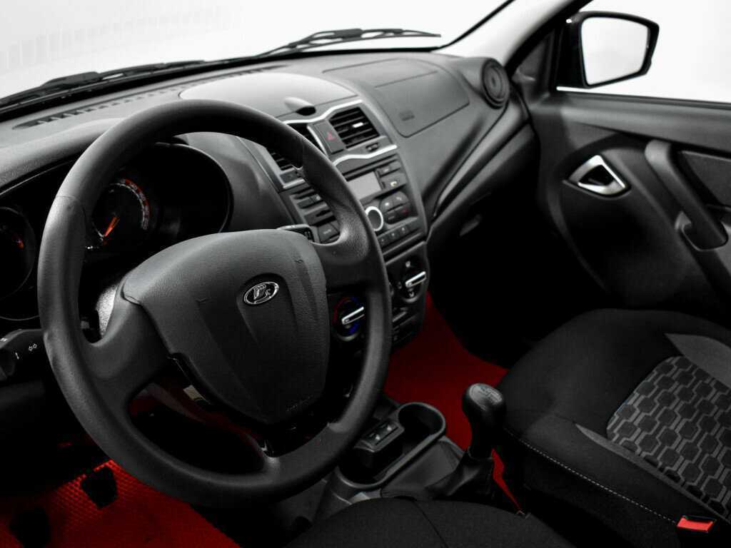 Купить Lada (ВАЗ) Granta Cross, 2023, 35 028 км, фото №9