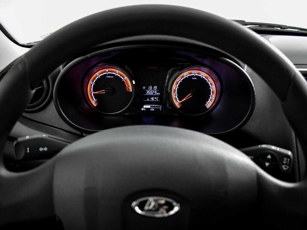 Купить Lada (ВАЗ) Granta Cross, 2023, 35 028 км, фото №16