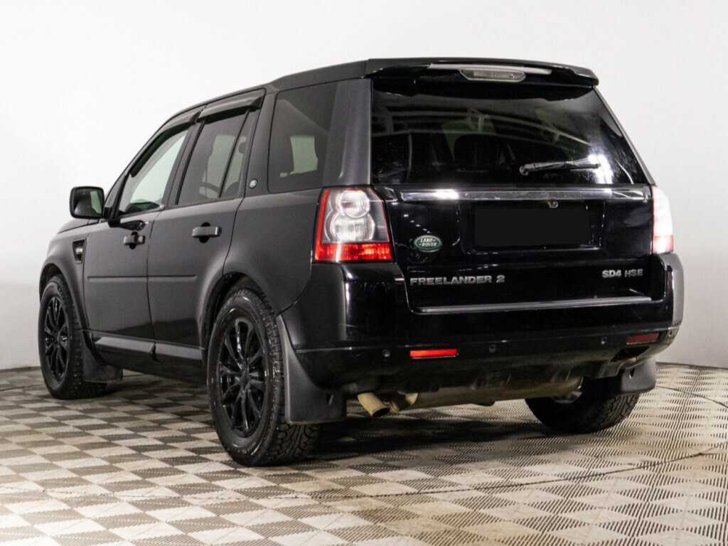 Купить Land Rover Freelander, 2012, 241 755 км, фото №7
