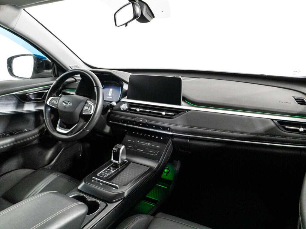 Купить CHERY Tiggo 7 Pro, 2022, 37 186 км, фото №9