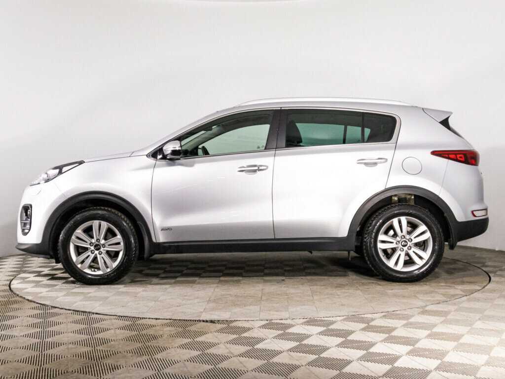 Купить Kia Sportage, 2017, 46 580 км, фото №8