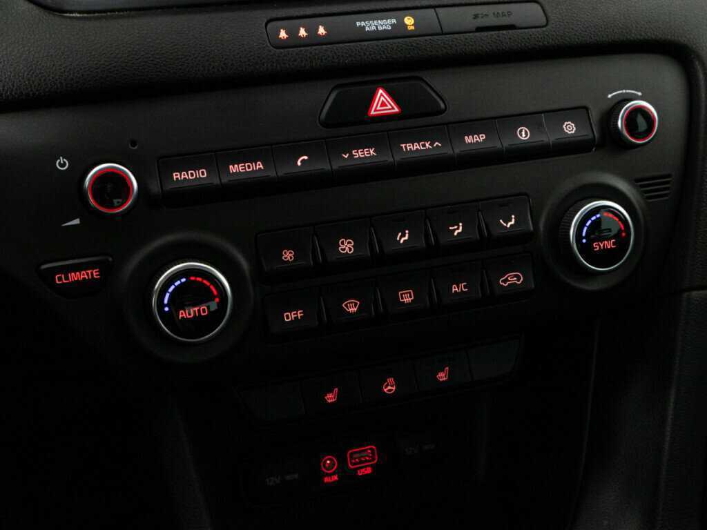 Купить Kia Sportage, 2017, 46 580 км, фото №17