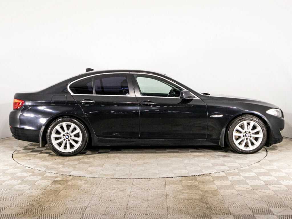 Купить BMW 5 серии 525d xDrive, 2013, 164 773 км, фото №4