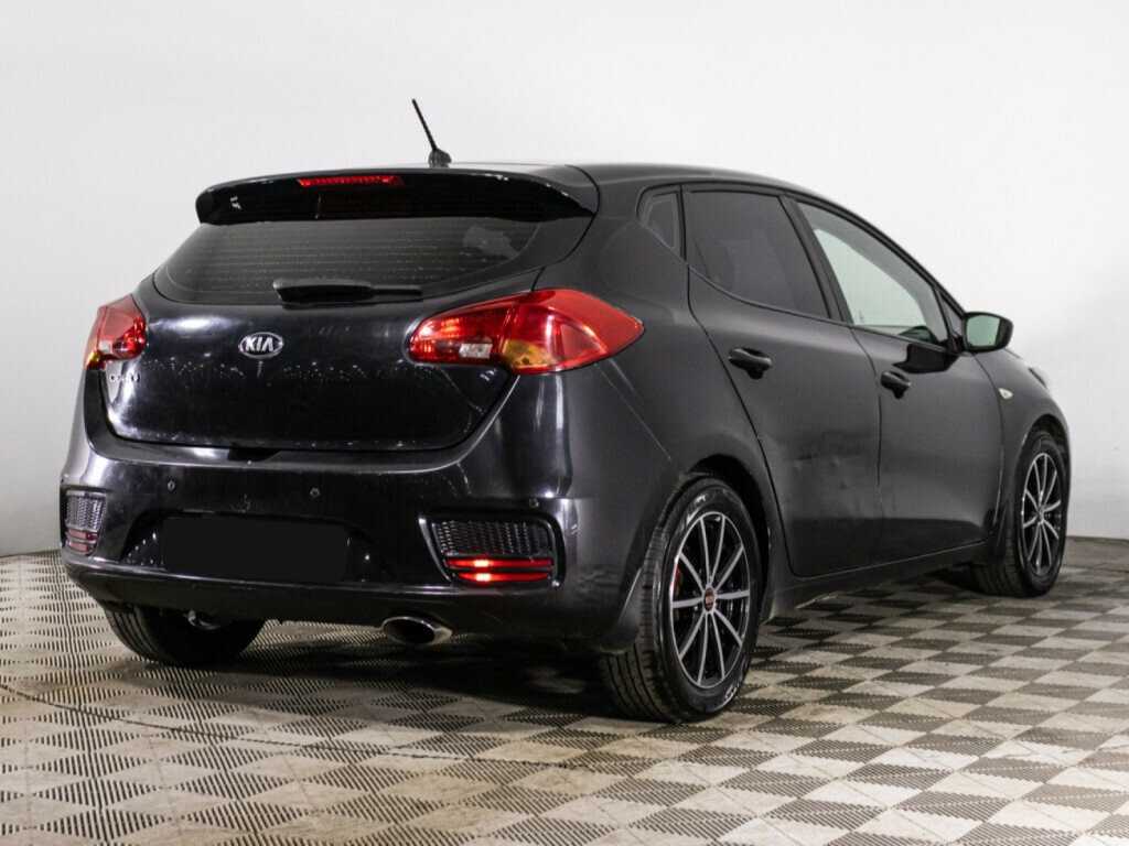 Купить Kia Ceed, 2015, 221 767 км, фото №5