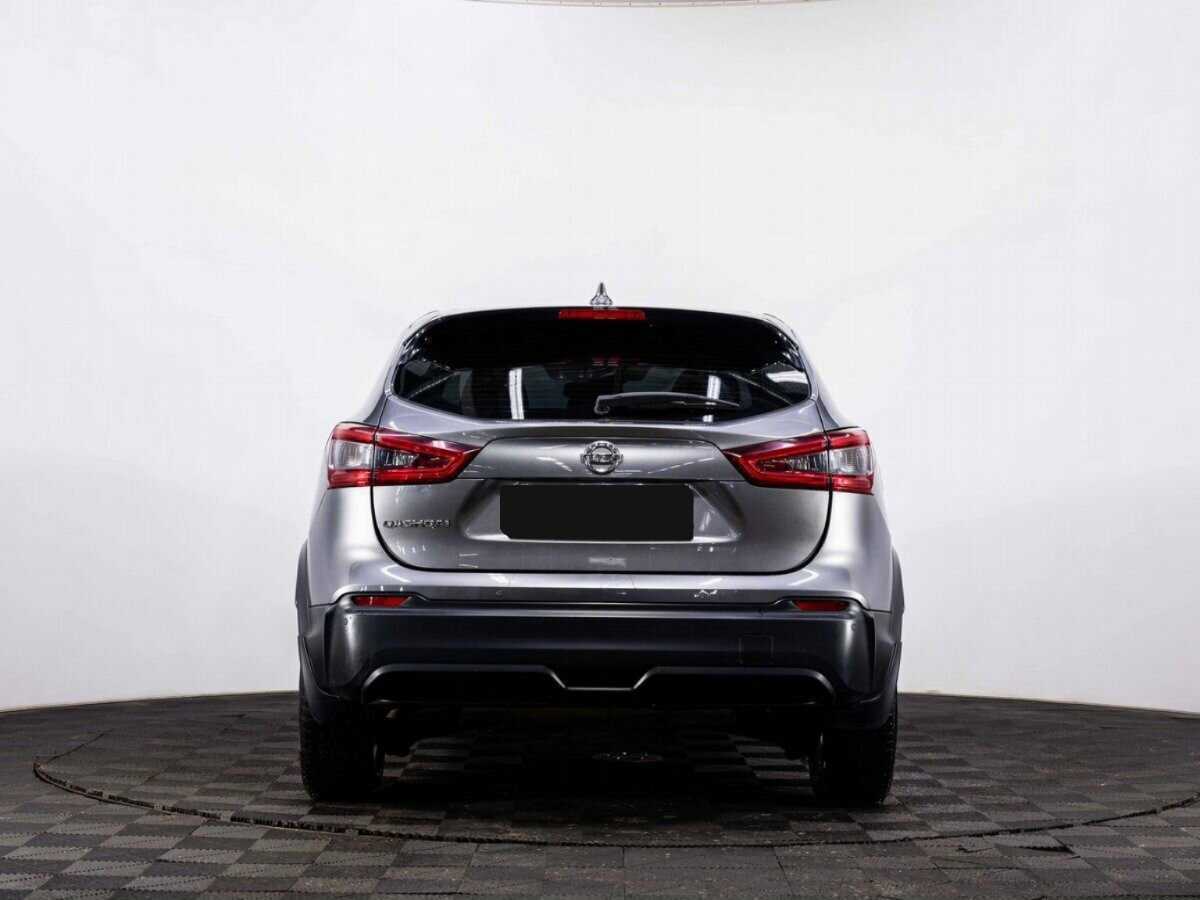 Купить Nissan Qashqai, 2019, 92 640 км, фото №5