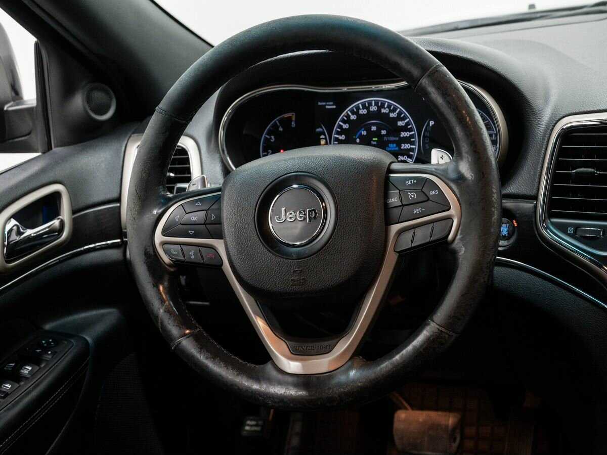 Купить Jeep Grand Cherokee, 2013, 263 000 км, фото №12