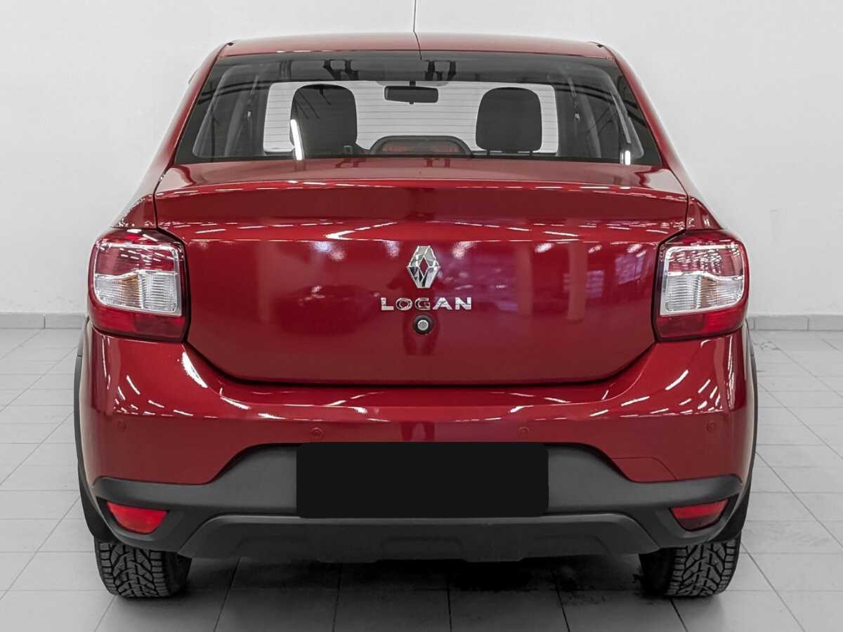 Купить Renault Logan Stepway, 2021, 64 506 км, фото №6