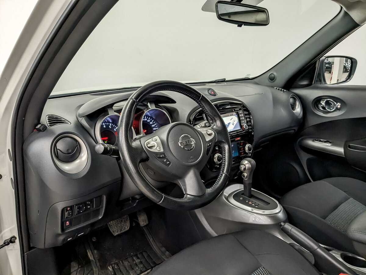 Купить Nissan Juke, 2017, 126 510 км, фото №16