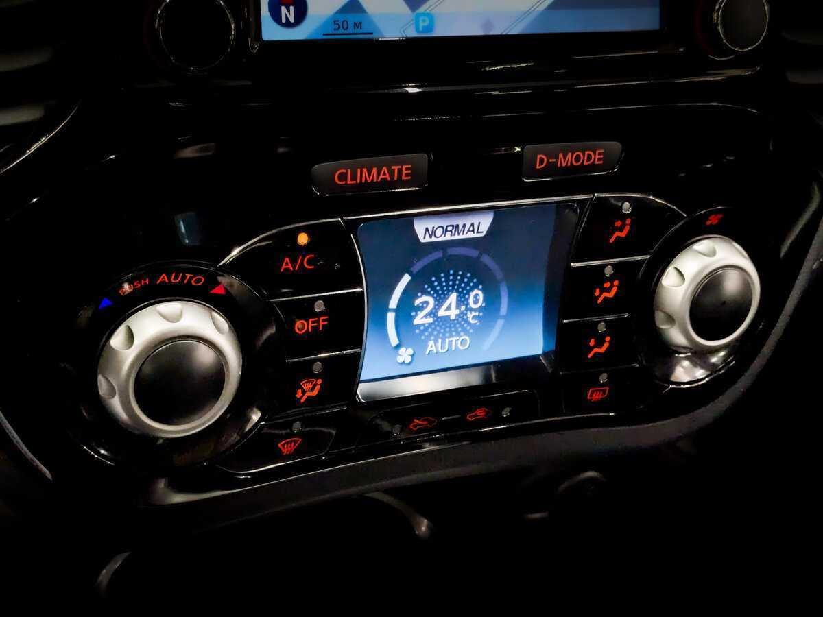 Купить Nissan Juke, 2017, 126 510 км, фото №23