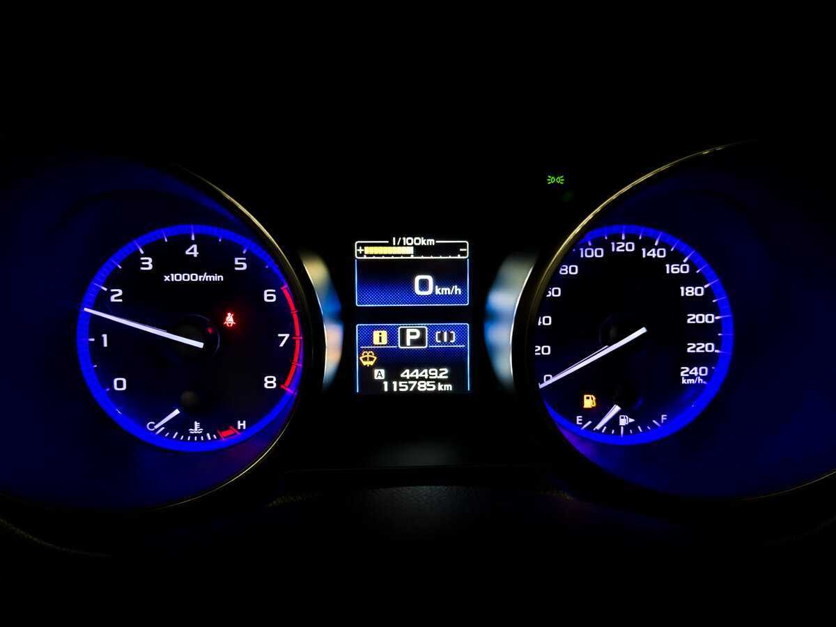 Купить Subaru Outback, 2015, 115 773 км, фото №13