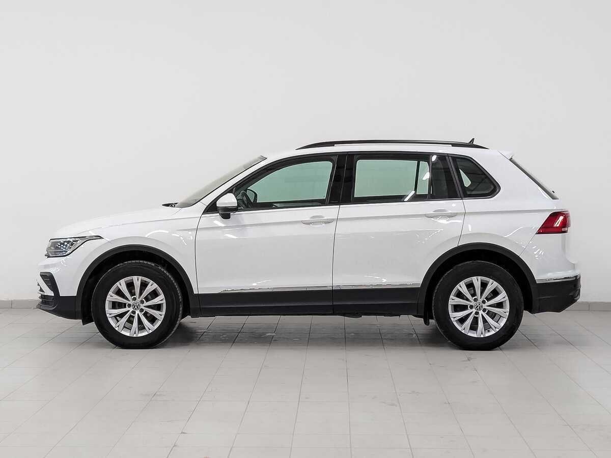 Купить Volkswagen Tiguan, 2021, 155 186 км, фото №8