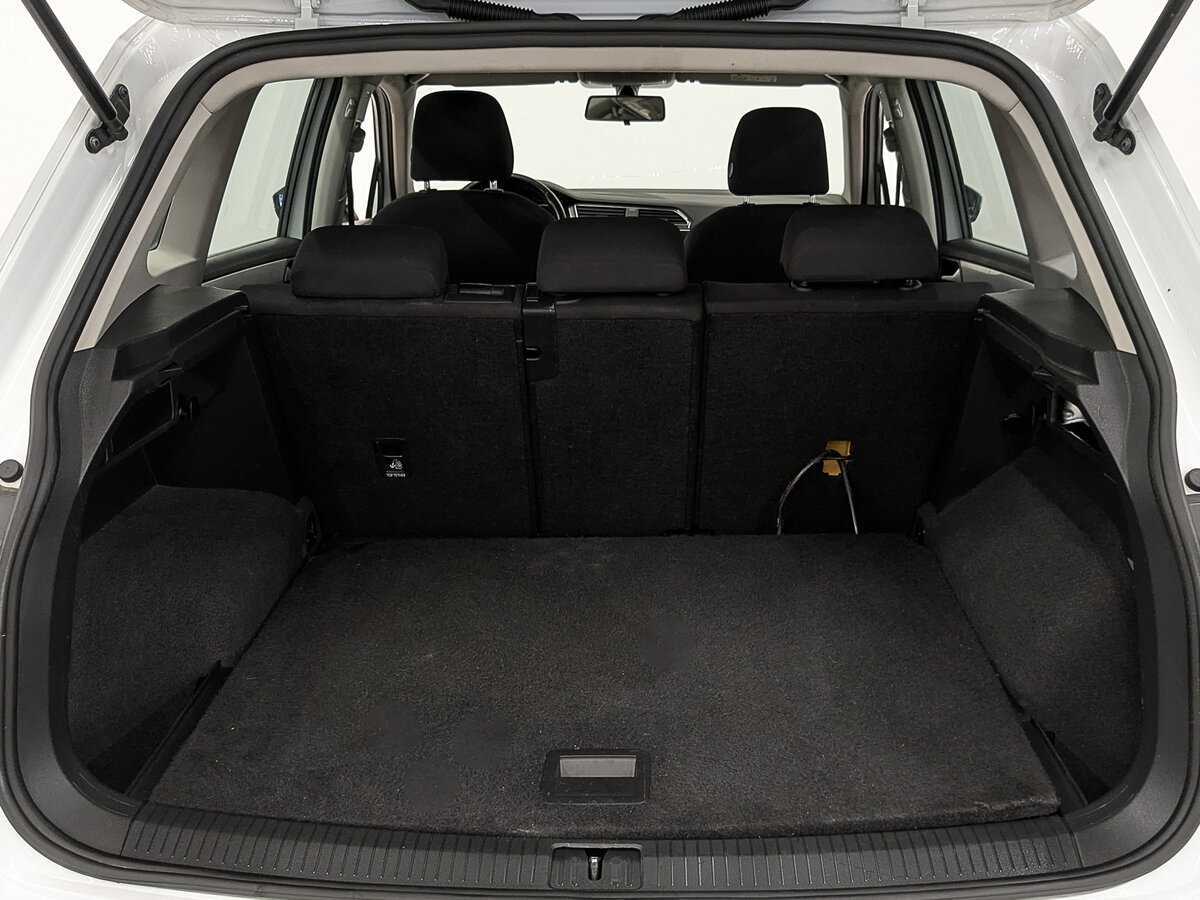 Купить Volkswagen Tiguan, 2021, 155 186 км, фото №10
