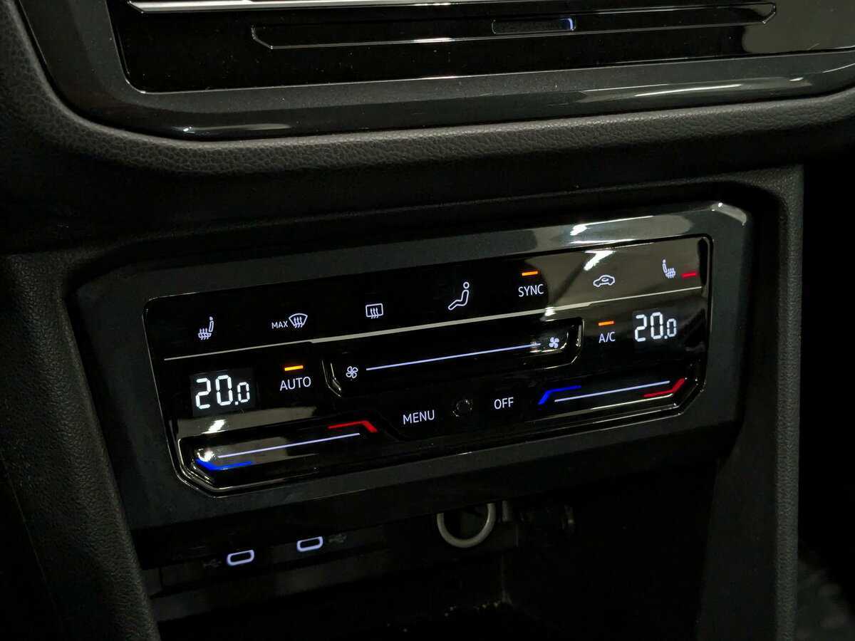 Купить Volkswagen Tiguan, 2021, 154 692 км, фото №25