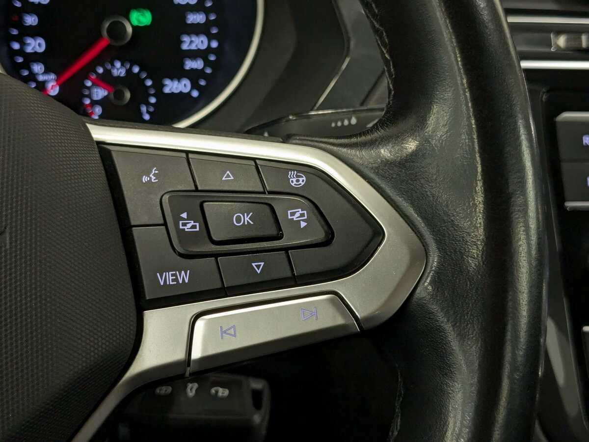 Купить Volkswagen Tiguan, 2021, 154 692 км, фото №27