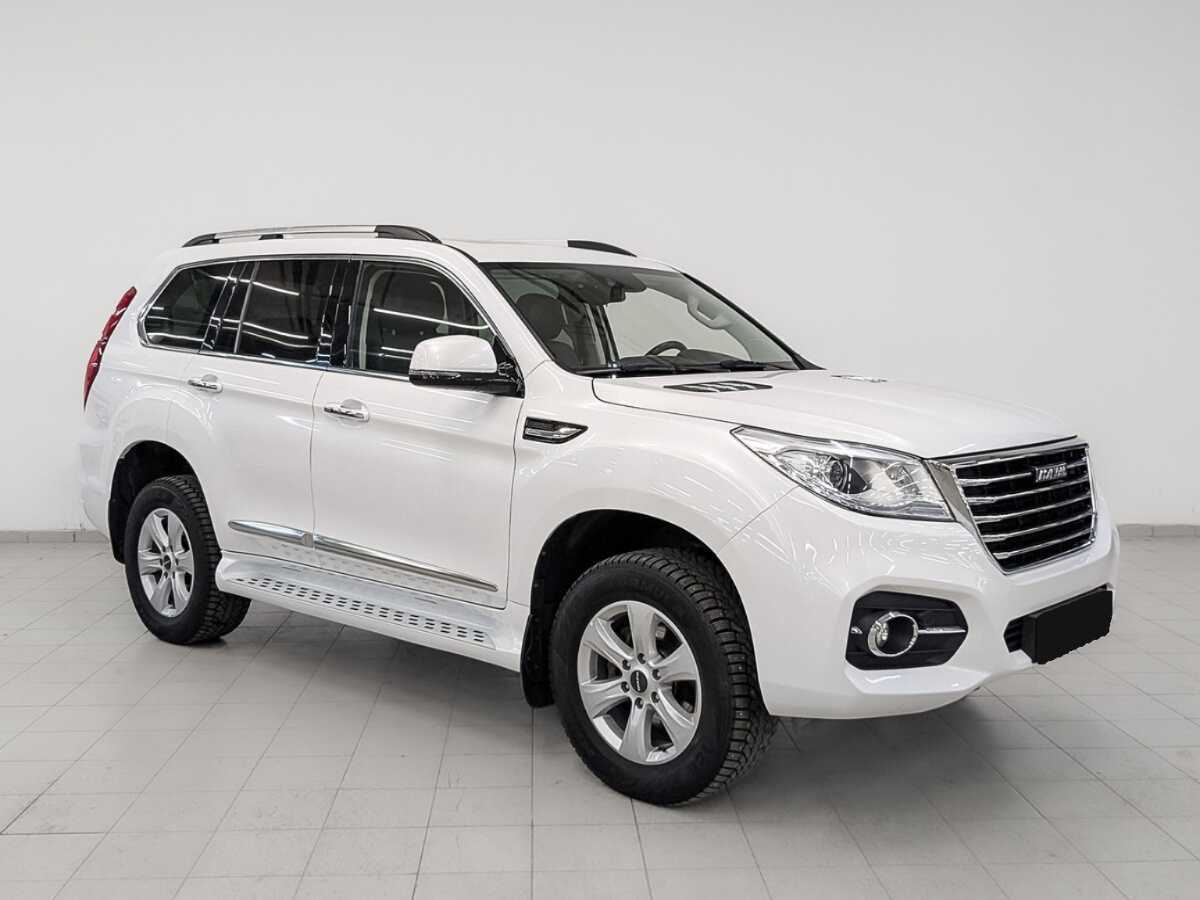Haval H9