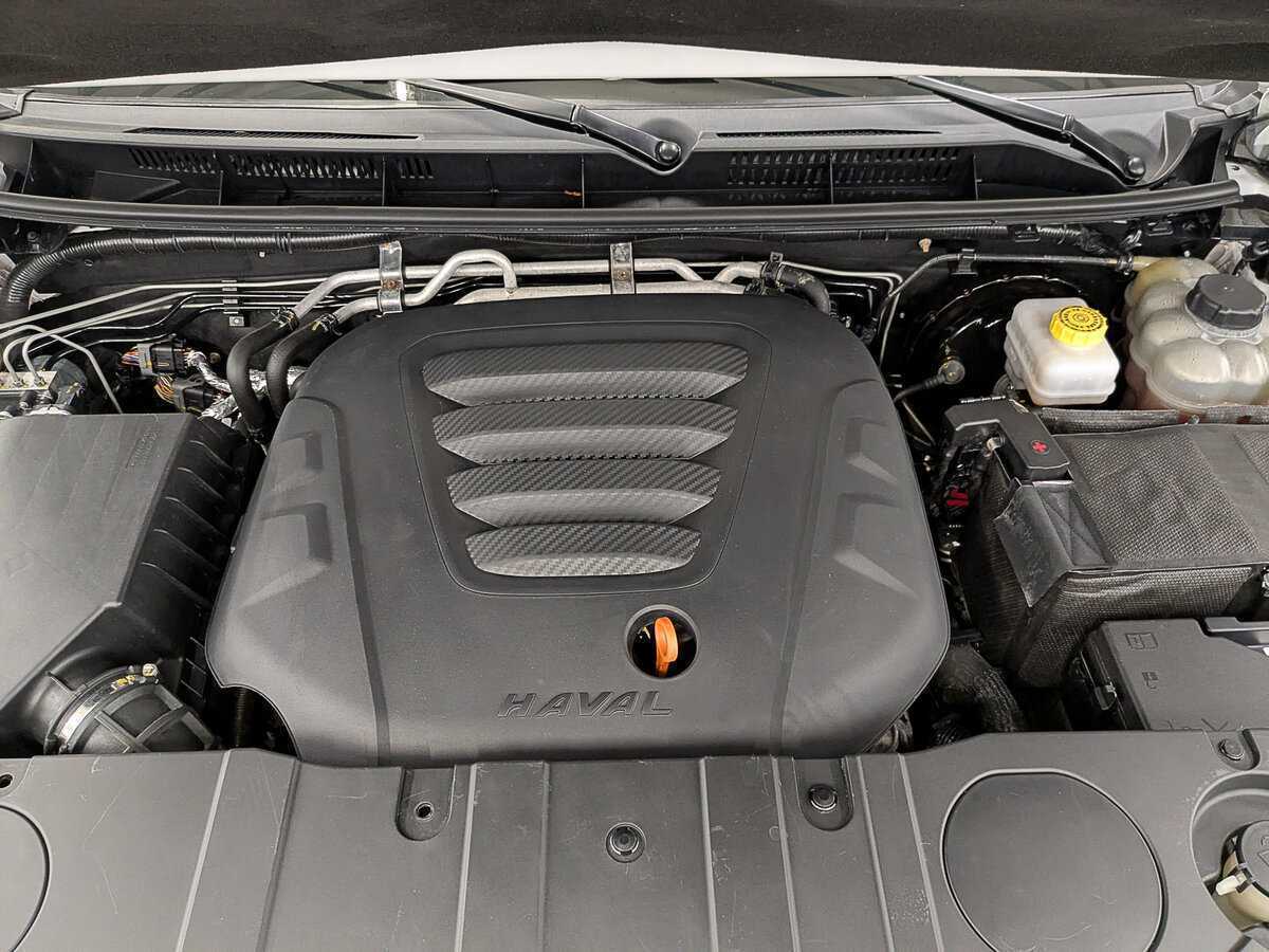 Купить Haval H9, 2021, 71 989 км, фото №9