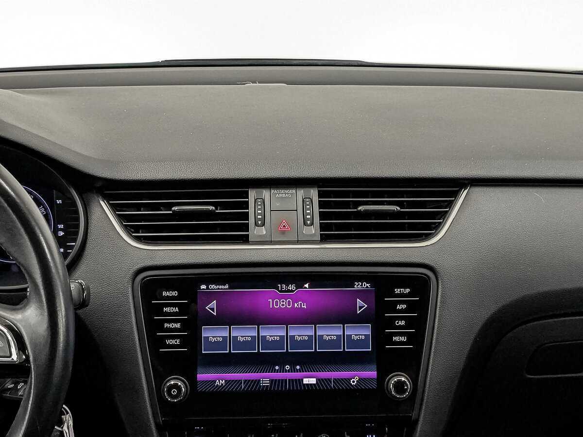 Купить Skoda Octavia, 2019, 76 707 км, фото №15