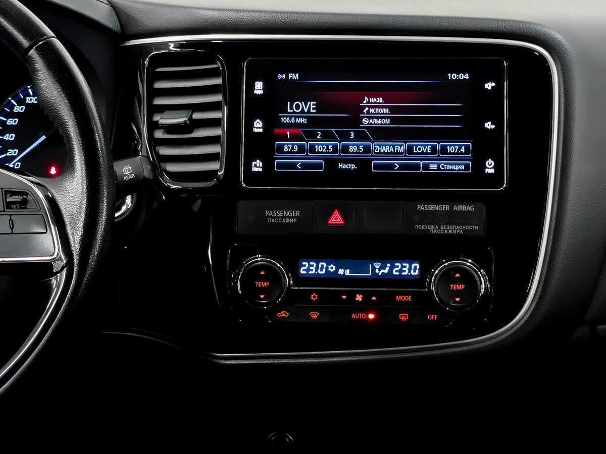 Купить Mitsubishi Outlander, 2018, 113 794 км, фото №15