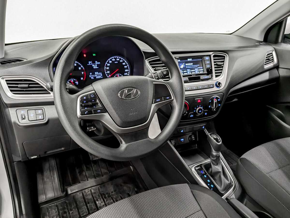 Купить Hyundai Solaris, 2021, 22 226 км, фото №16