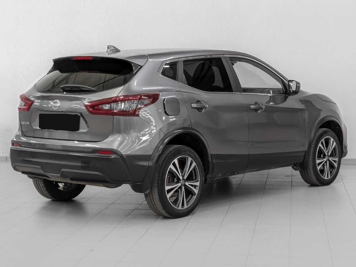 Купить Nissan Qashqai, 2021, 73 747 км, фото №5