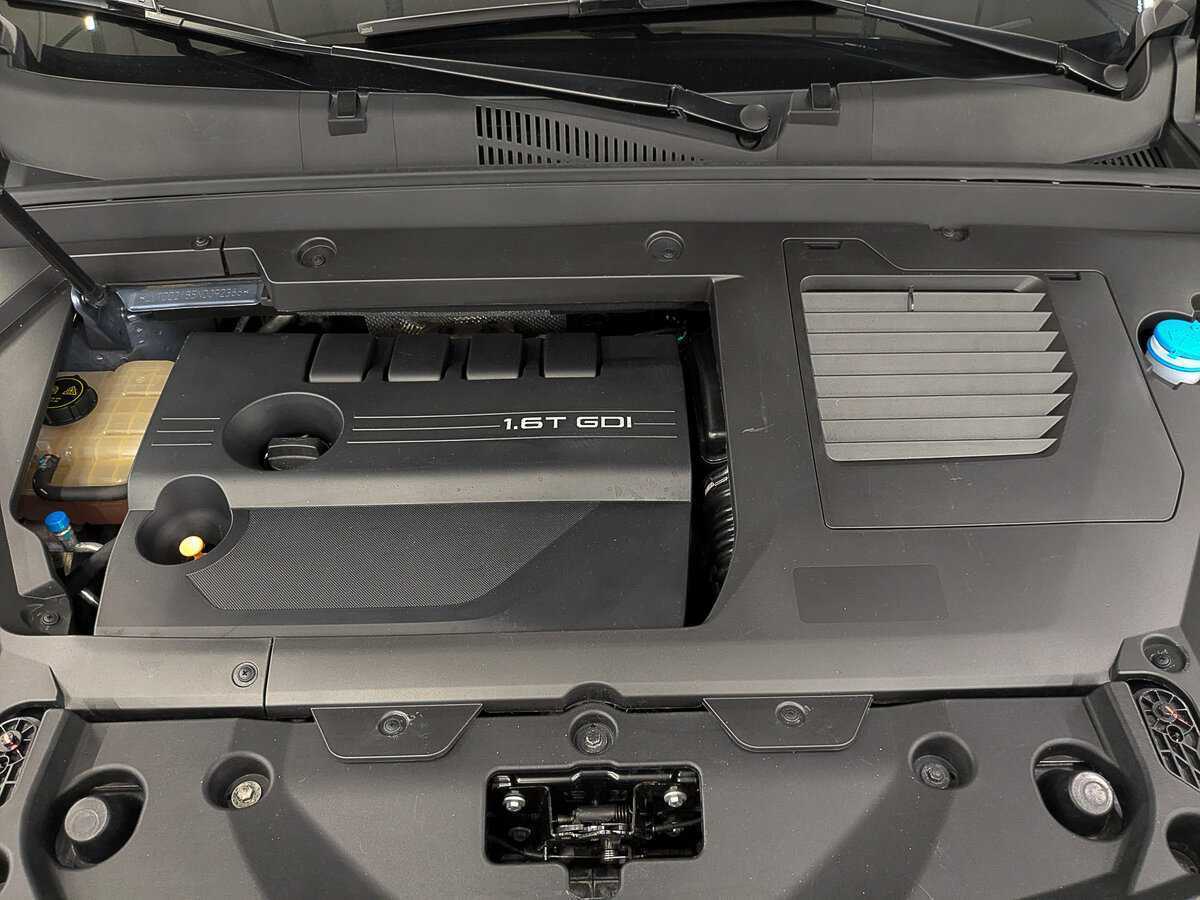 Купить Exeed TXL, 2022, 36 642 км, фото №9