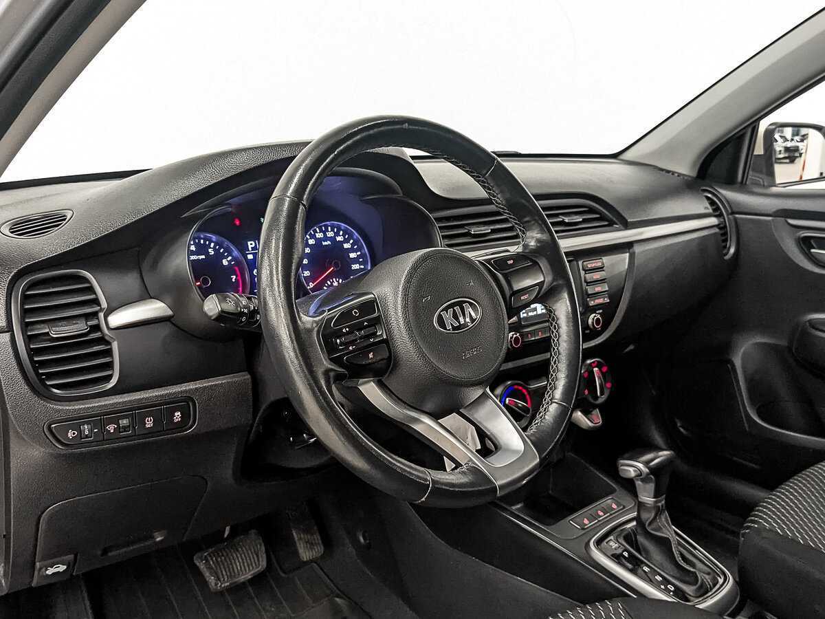 Купить Kia Rio X-Line, 2020, 188 971 км, фото №15